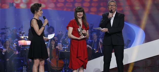 victoires-de-la-musique-2013-camille-virginie-guilhaume-laurent-ruquier