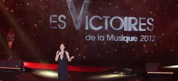 victoires musique 2012 alessandra.sublet