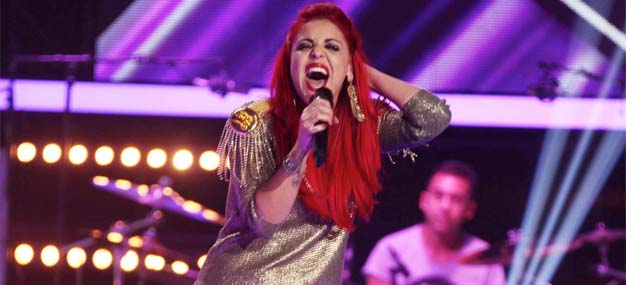 the-voice-audition-celine-caddeo-It-s-oh-so-quiet-björk