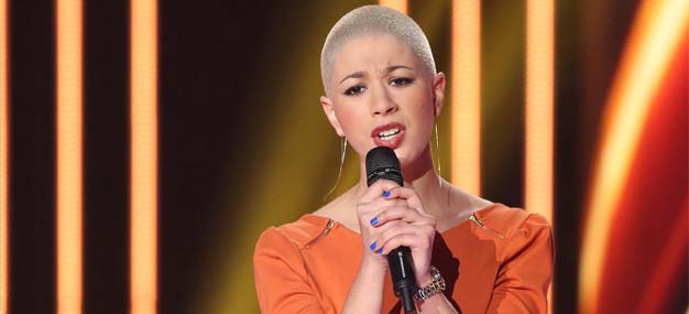 the-voice-audition-diese-turning-table-adele