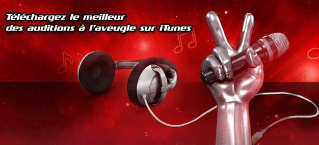 the-voice-telechargement-itunes