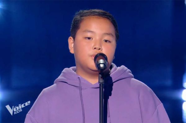 Replay "The Voice Kids" : Tymao chante "Forrest" de Soprano (vidéo)
