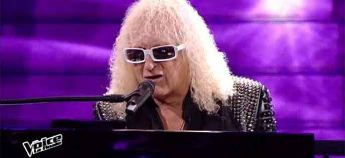 Replay “The Voice” : Michel Polnareff chante « Love Me Please, Love Me » en finale (vidéo)