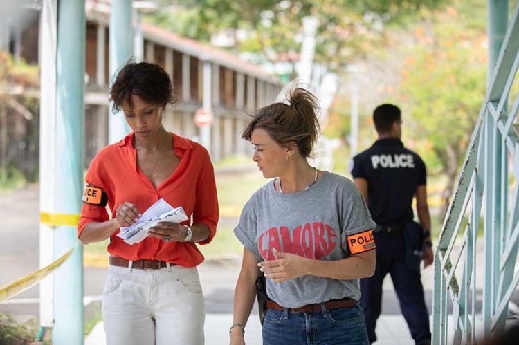 &quot;Tropiques criminels&quot; : épisode inédit « Rivière Salée » vendredi 14 mars 2025 sur France 2 (vidéo)