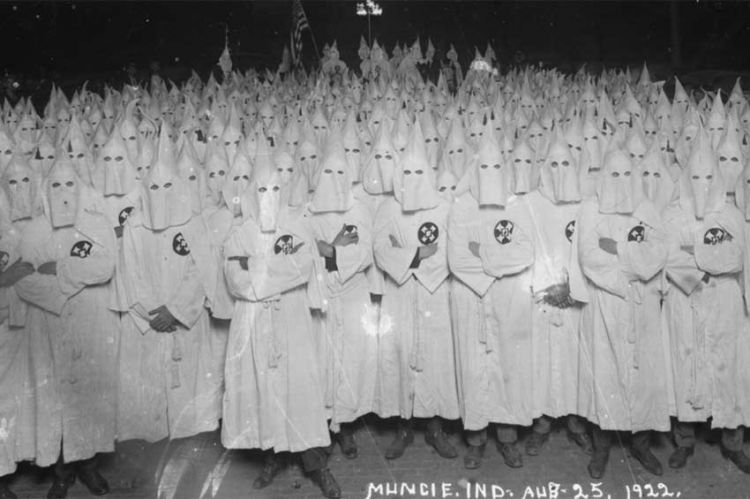 "Ku Klux Klan : une histoire américaine" sur ARTE mardi 4 juillet 2023