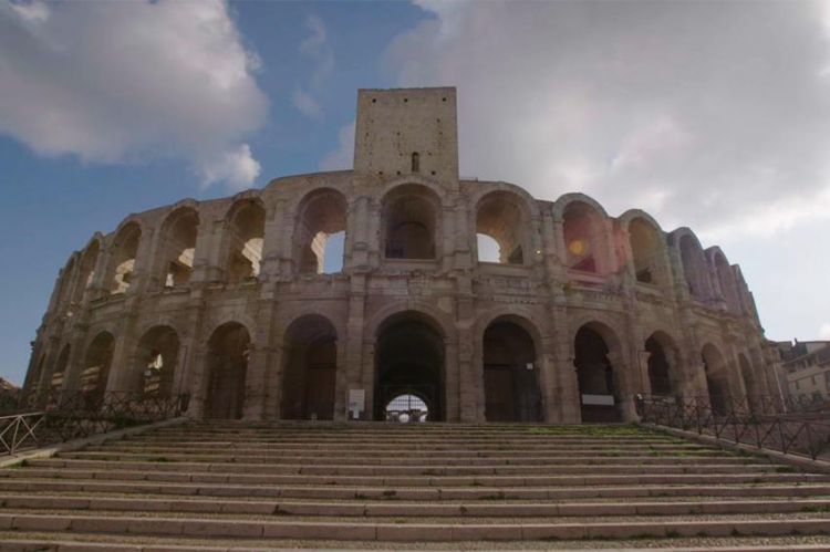 « Arles : au coeur de la cite antique», lundi 17 mai sur RMC Découverte