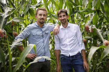 "L'amour est dans le pré" : découvrez Fabien, agriculteur de la saison 21 sur M6