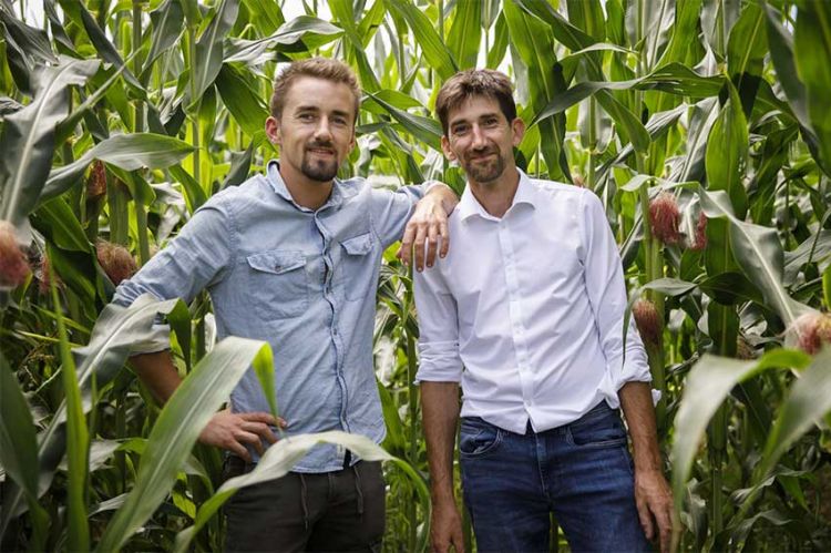 "L'amour est dans le pré" : découvrez Fabien, agriculteur de la saison 21 sur M6