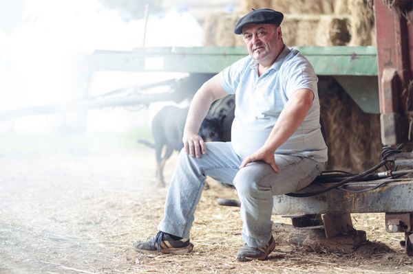 "L'amour est dans le pré" : M6 dévoile un extrait du portrait de Jean-Louis A, un agriculteur de la saison 20 (vidéo)