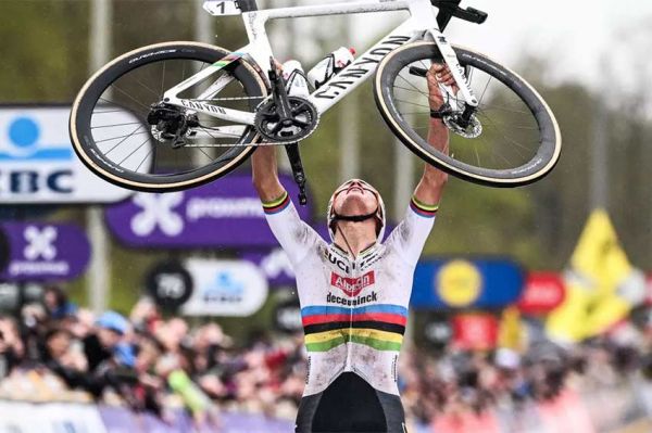 Cyclisme : la 109ème édition du Tour des Flandres diffusée sur France 3 dimanche 6 avril 2025 (vidéo)