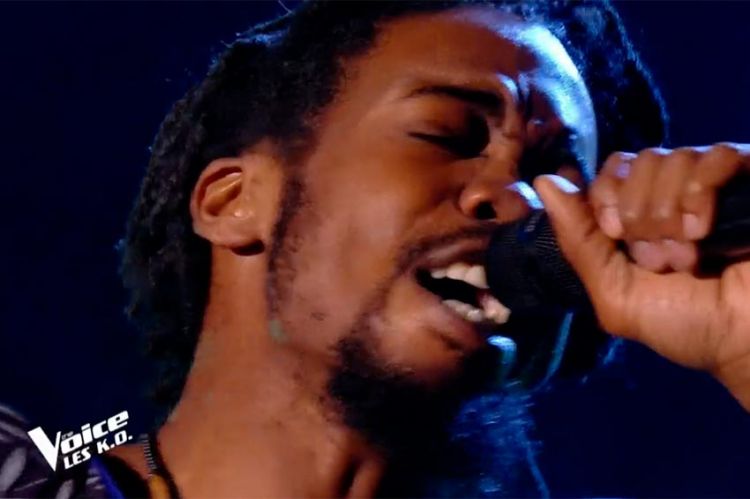 Replay “The Voice” : Ifè chante « Glory Box » de Portishead (vidéo)