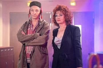 &quot;Capitaine Marleau - Follie&#039;s&quot; avec Catherine Ringer sur France 2 vendredi 30 mai 2025 (vidéo)