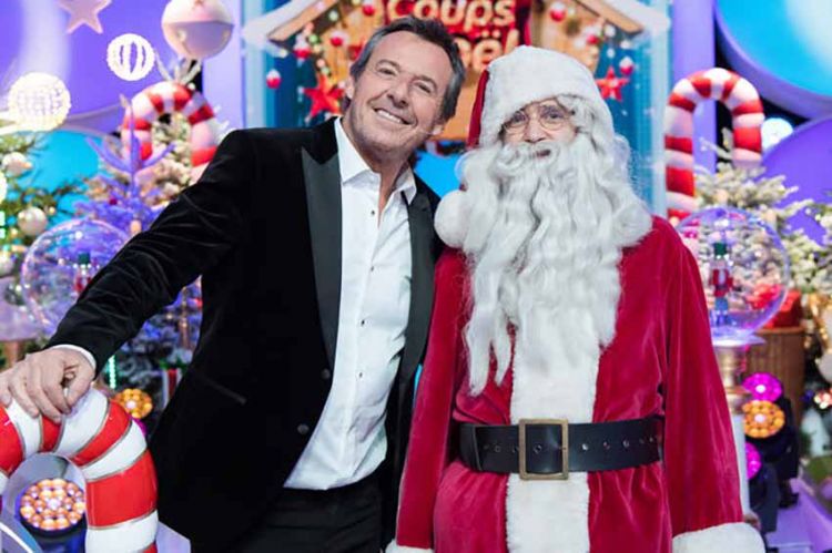 “Les 12 Coups de Noël” orchestrés par Jean-Luc Reichmann vendredi 24 décembre sur TF1