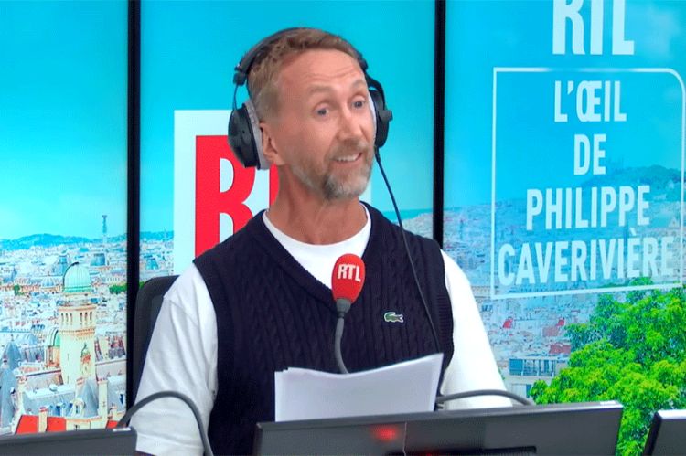 Replay &quot;L'oeil de Philippe Caverivière&quot; du 18 septembre 2025 face à Fabien Roussel (vidéo)