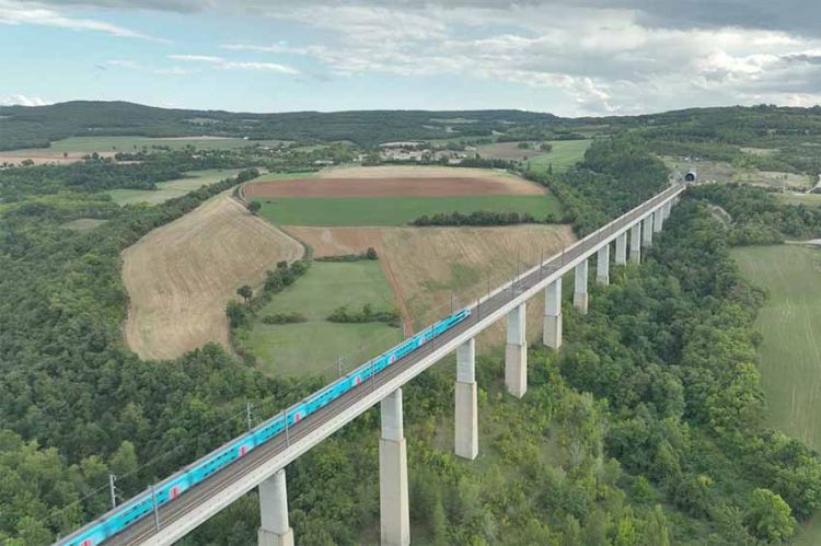 « TGV Paris - Marseille, la ligne de tous les défis » lundi 12 décembre 2022 sur RMC Découverte