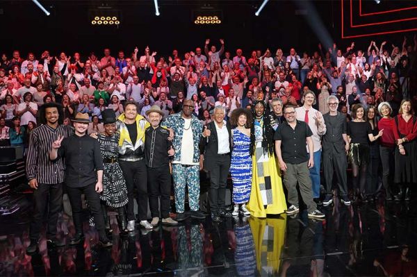 "Taratata 100 % live" mercredi 9 juillet 2025 sur France 2, les invités de Nagui (vidéo)