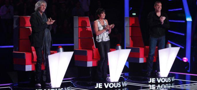 Les 3èmes auditions à l&#039;aveugle de “The Voice Kids” suivies par 5,7 millions de téléspectateurs sur TF1