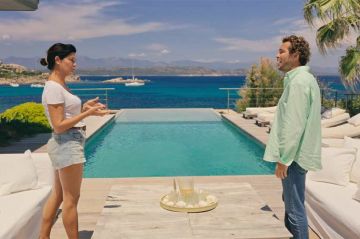 &quot;L&#039;agence, nouvelles destinations&quot; en Corse du Sud &amp; Pays Basque jeudi 3 avril 2025 sur TMC (vidéo)