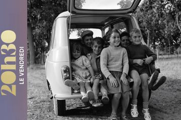 "20h30 le vendredi" 18 octobre 2024 sur France 2 : Eternelle 4L