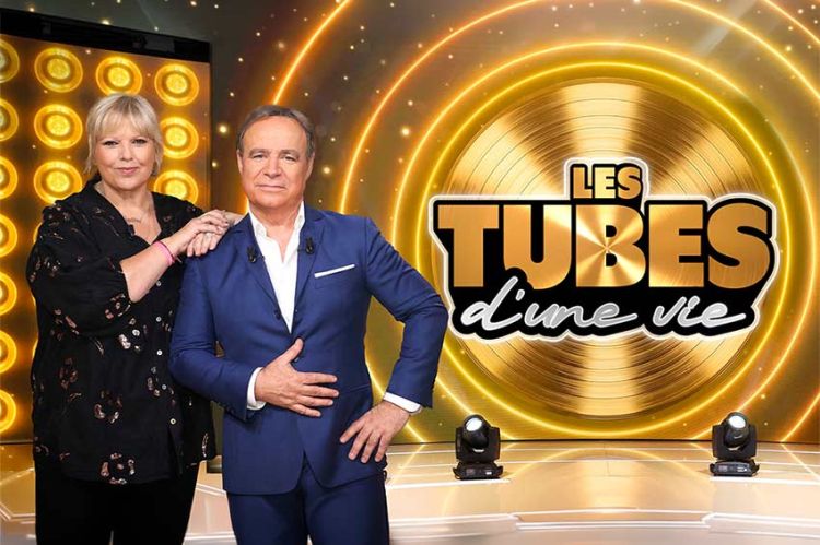 "Les tubes d'une vie", revivez les plus grands succès des années 80 & 90 sur W9 avec Laurence Boccolini