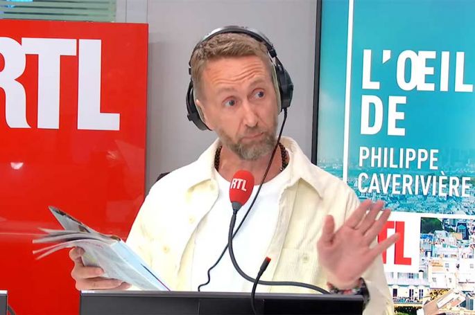 &quot;L&#039;oeil de Philippe Caverivière&quot; du 17 mars 2023 face à Gérald Darmanin (vidéo)