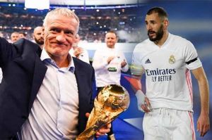 Soirée événement autour de Didier Deschamps &amp; Karim Benzema jeudi 27 mai sur RMC Story