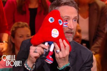 Revoir "Le Phil'Actu" de Philippe Caverivière du 9 mars 2024 dans "Quelle époque !" sur France 2 - Vidéo