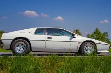"Vintage Mecanic" : Restauration d'une Lotus Esprit sur RMC Découverte jeudi 4 mai 2023