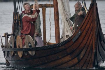 &quot;Le vrai visage des Vikings&quot; sur France 5 jeudi 12 janvier 2023 (vidéo)