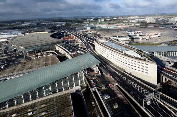 « Paris CDG : le plus grand aéroport d'Europe » épisode 1, mercredi 4 décembre 2024 sur C8