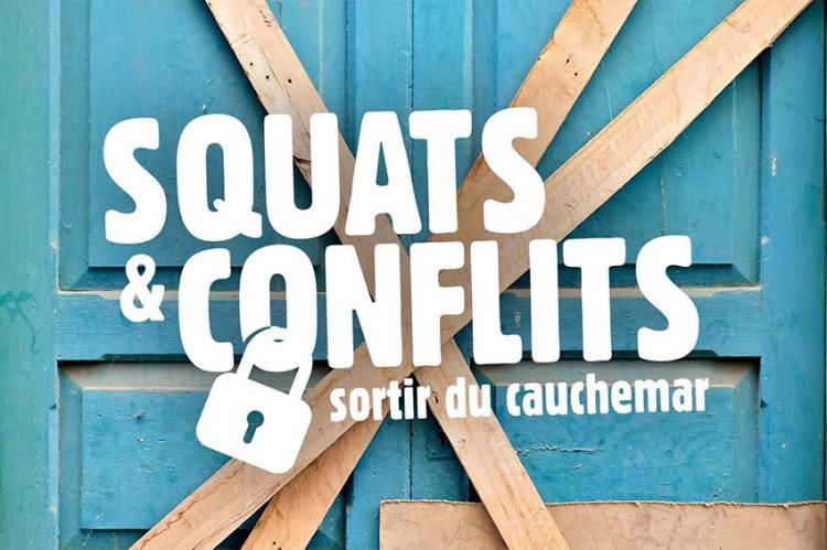 "Squats & Conflits : sortir du cauchemar" : les 2 premiers épisodes diffusés sur W9 mardi 7 novembre 2023 - Vidéo
