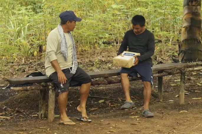 &quot;J&#039;ai un colis pour vous&quot; en Colombie, mercredi 20 août 2025 sur France 5