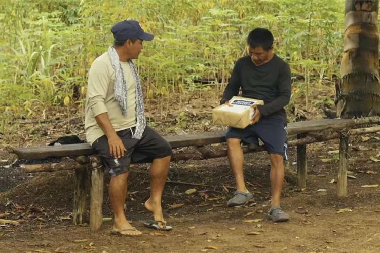 &quot;J'ai un colis pour vous&quot; en Colombie, mercredi 20 août 2025 sur France 5