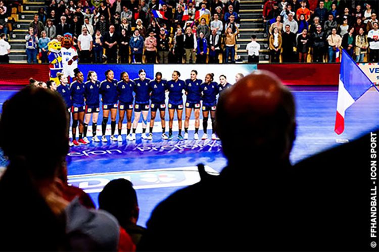Mondial de Handball : La finale France / Norvège diffusée sur TF1 & TMC dimanche 17 décembre 2023