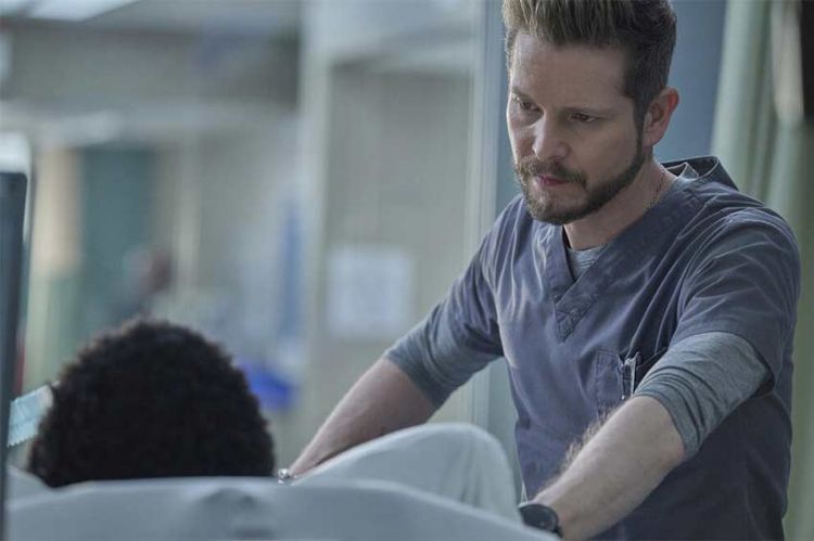 "The Resident" : 3 épisodes inédits diffusés sur TF1 mercredi 21 février 2024