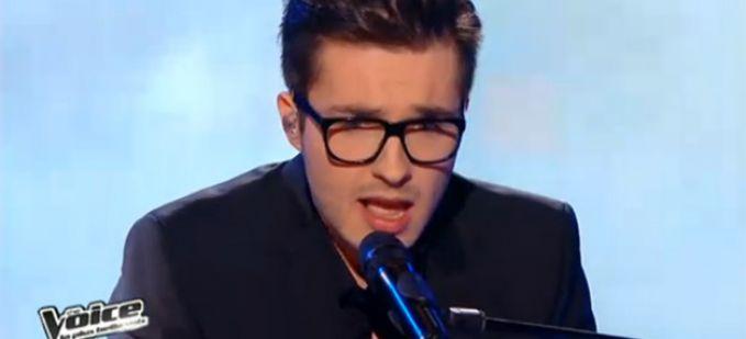 Vidéo Replay “The Voice” : regardez Olympe qui interprète « Zombie » de The Cranberries