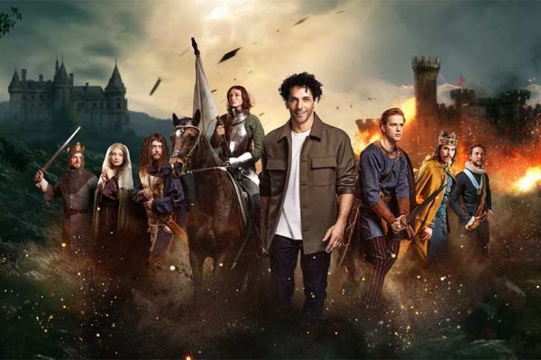 "Notre Histoire de France" racontée par Tomer Sisley sur France 2 mardi 8 octobre 2024 (vidéo)