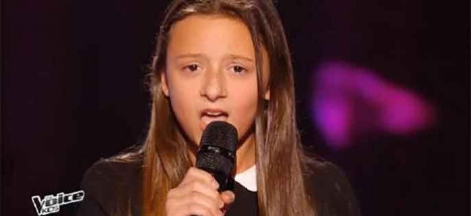 Replay “The Voice Kids” : Maé chante « Addicted to You » de Avicii (vidéo)
