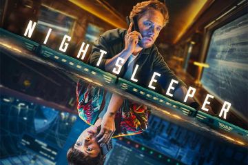 La mini-série &quot;Nightsleeper&quot; diffusée sur TF1 à partir du mercredi 9 octobre 2024