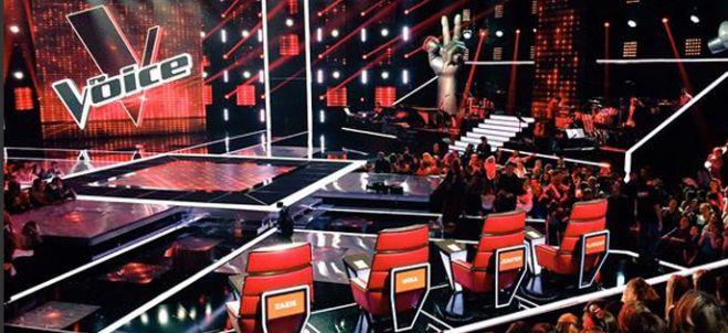 Le 2ème prime en direct de “The Voice” suivi par 5,4 millions de téléspectateurs sur TF1