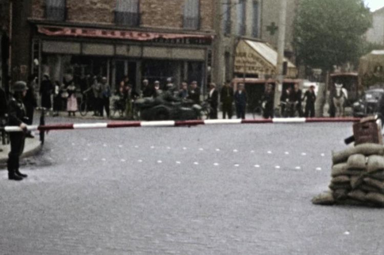 « La ligne de démarcation, une France coupée en deux (1940-1943) », lundi 7 juin sur France 3