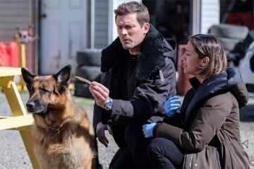 "Hudson et Rex" : la saison 5 sera diffusée sur France 3 à partir du 7 avril 2024