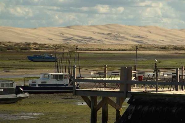 “Reportages découverte” : 4 saisons sur le bassin d'Arcachon, dimanche 28 avril sur TF1