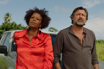 Inédit : &quot;Meurtres en Guadeloupe&quot; avec Bernard Yerlès et Clair Jaz sur France 3 samedi 25 novembre 2023 - Vidéo