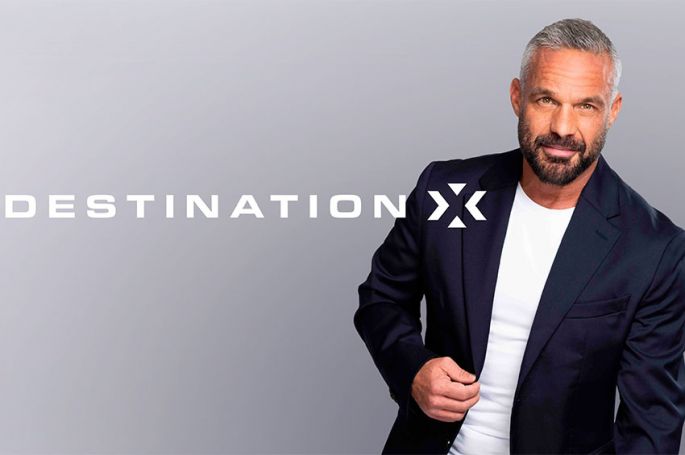 Philippe Bas sera aux commandes de &quot;Destination X&quot; un nouveau jeu d&#039;aventure à découvrir prochainement sur M6