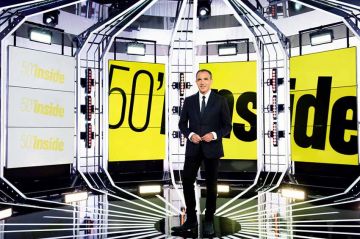 “50&#039; Inside” samedi 31 décembre 2022 sur TF1 : spéciale « Rétro 2022 »