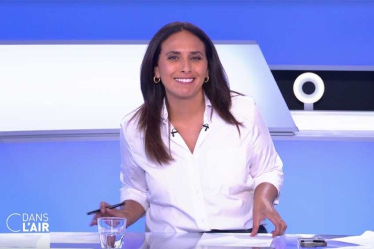 &quot;C dans l'air&quot; vendredi 8 août 2025, sommaire et invités reçus sur France 5 par Salhia Brakhlia