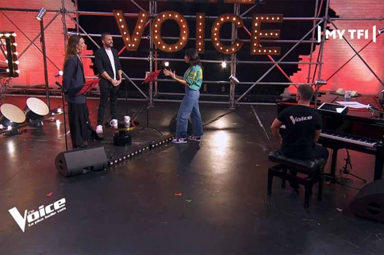 “The Voice” : les 1ères images du coaching de Nolwenn Leroy avec Jean-Palau & Kilian (vidéo)