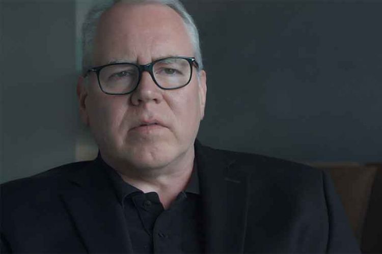 « Tueur, trader et psychopathe », l'Amérique de Bret Easton Ellis, mercredi 6 octobre sur ARTE (vidéo)