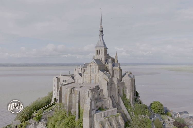 "Les 100 lieux qu'il faut voir" : Le chemin de Chartres au Mont-Saint-Michel sur France 5 dimanche 30 août 2026